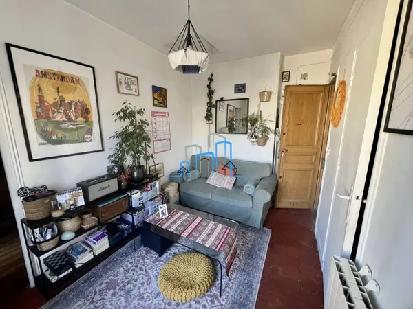 Appartement 2 pièces 26 m² 