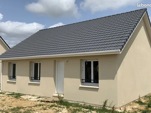 Maison 4 pièces 88 m² 
