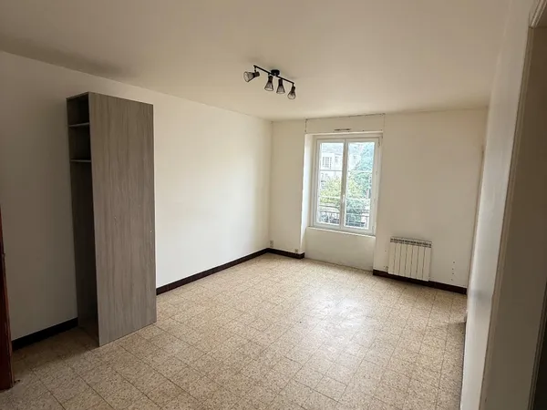 Appartement 2 pièces 31 m² 