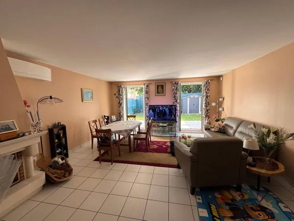 Maison 5 pièces 100 m² 