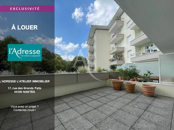 Appartement 3 pièces 68 m² 