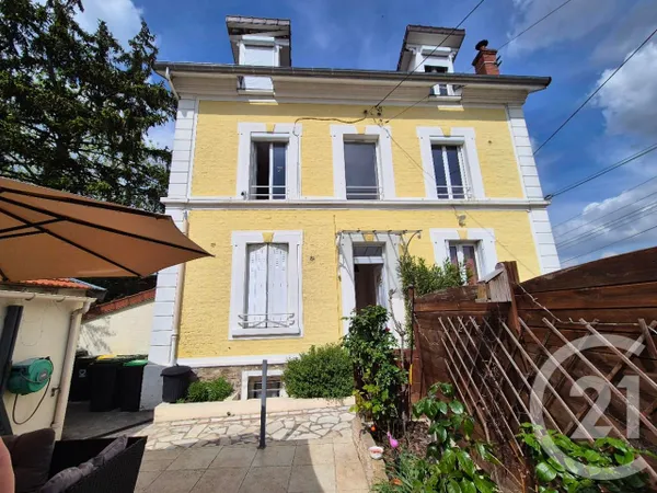 Appartement 3 pièces 53 m² 
