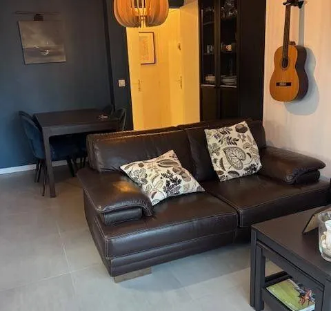 Appartement 3 pièces 34 m² 