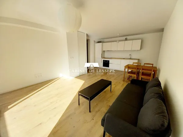 Appartement 3 pièces 65 m² 