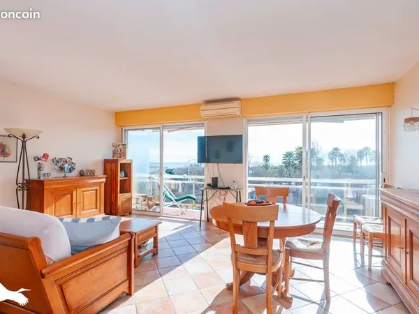 Appartement 2 pièces 48 m² 