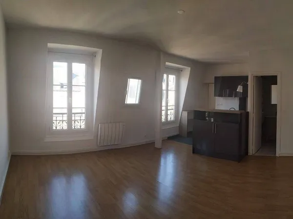 Appartement 2 pièces 36 m² 