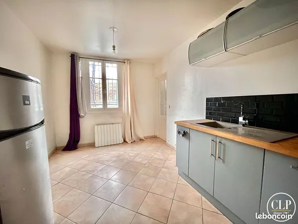 Appartement 2 pièces 26 m² 