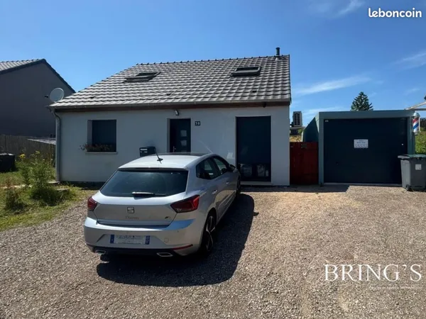 Maison 6 pièces 97 m² 