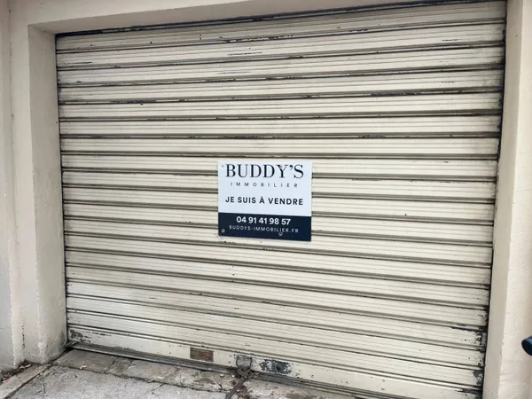 Box de stockage 26 m² 