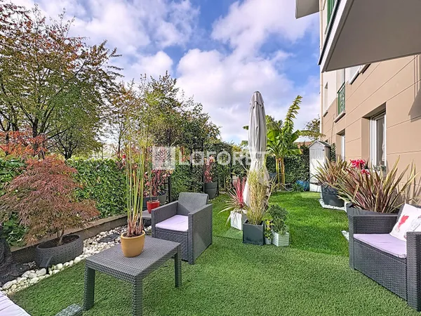 Appartement 3 pièces 54 m² 