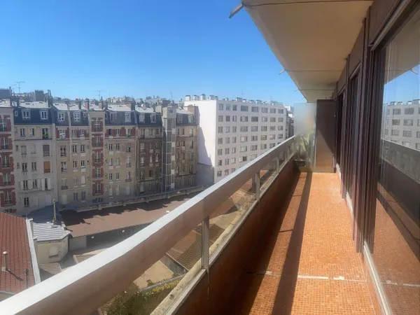 Appartement 2 pièces 38 m² 