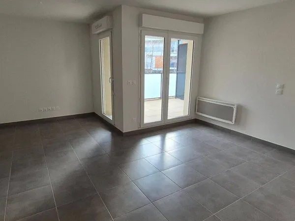 Duplex 2 pièces 43 m² 