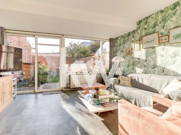 Appartement T4 (84 m²) à vendre à IVRY SUR SEINE 