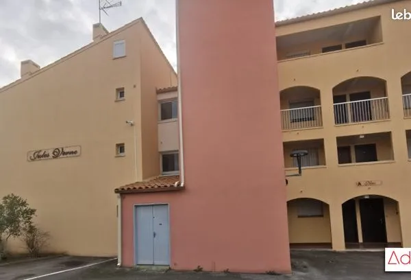 Appartement 2 pièces 35 m² 