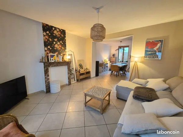 Maison 4 pièces 96 m² 