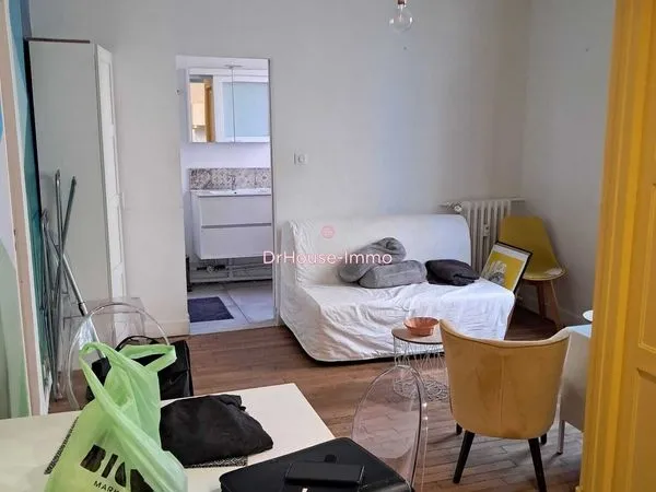Appartement 5 pièces 55 m² 