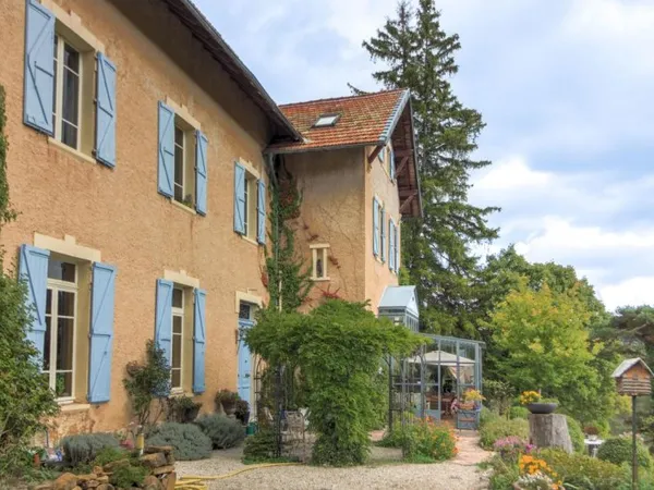 Bastide de charme