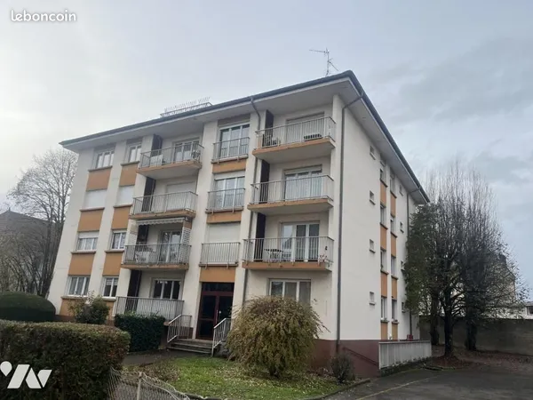 Maison 53 m² DOLE 
