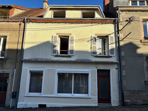 Maison 5 pièces 115 m² 