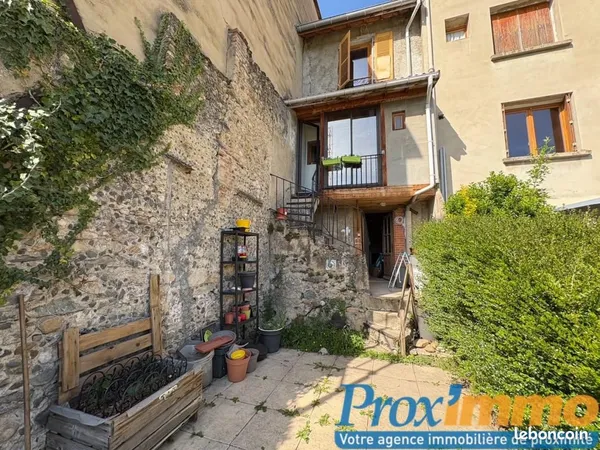 Maison de village 4 pièces 84 m² 