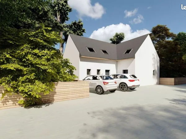 Maison 6 pièces 141 m² 