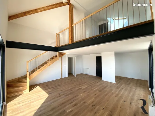Appartement 3 pièces 80 m² 