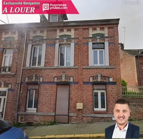 Maison 5 pièces 74 m² 