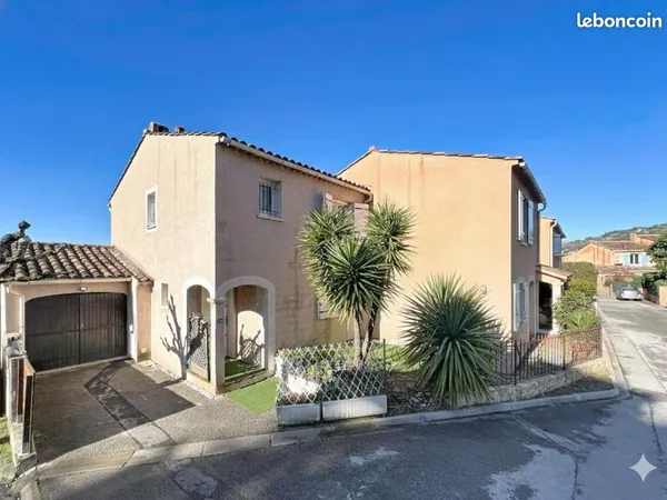 Maison 5 pièces 75 m² 
