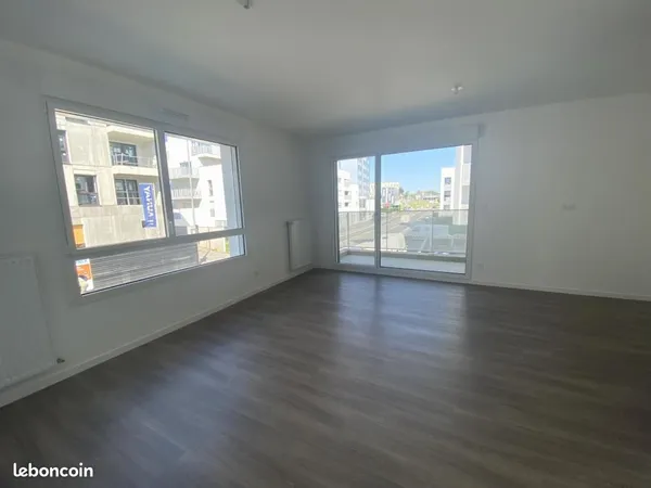 Appartement 2 pièces 43 m² 