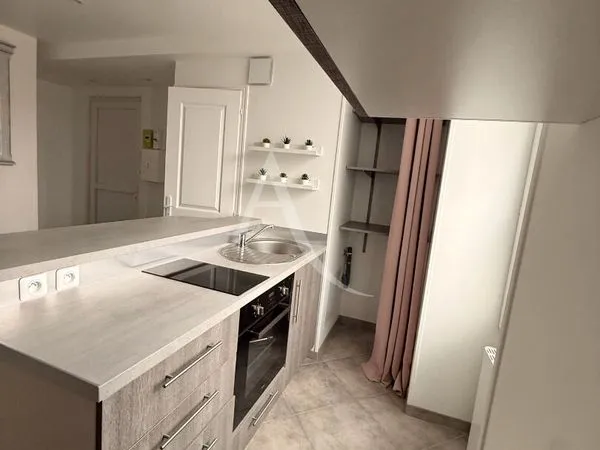 Appartement 2 pièces 22 m² 