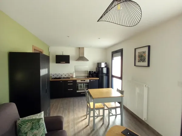 Appartement 2 pièces 42 m² 