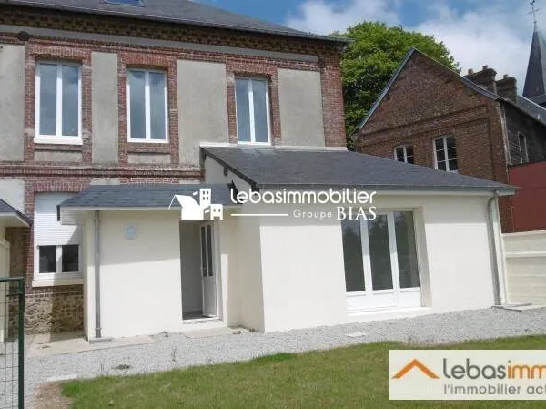 Maison 4 pièces 76 m² 