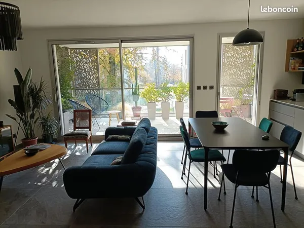 Appartement 3 pièces 71 m² 