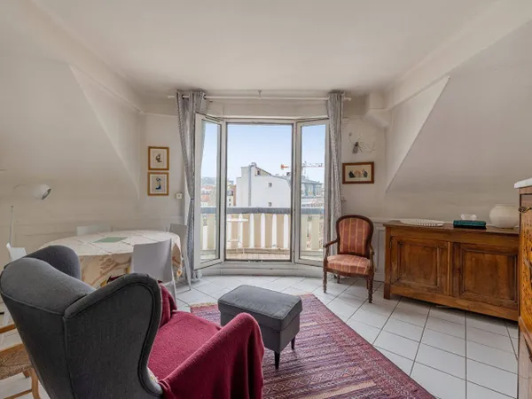 Appartement 3 pièces 50 m² 