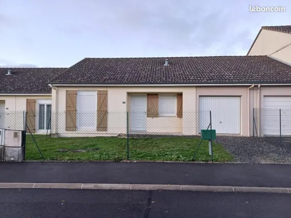 Maison 4 pièces 81 m² 