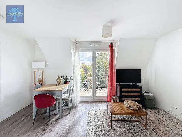 Appartement 2 pièces 40 m² 
