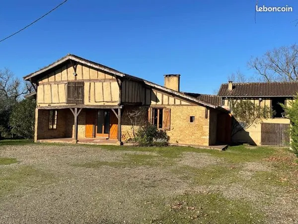 Maison 5 pièces 150 m² 