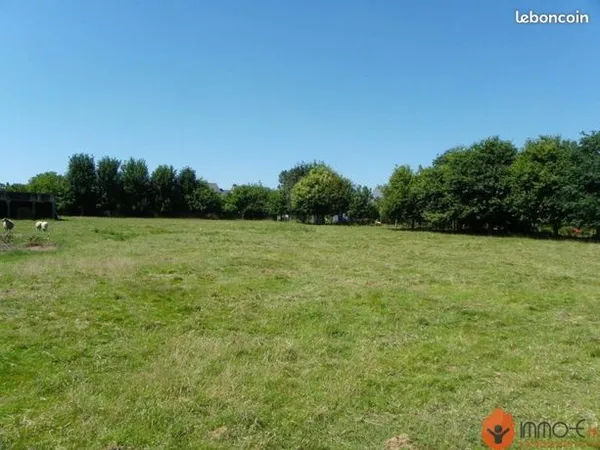 Terrain 267 m² 