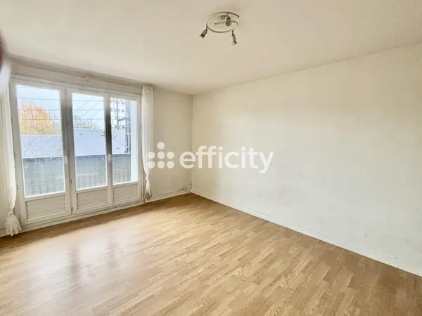 Appartement 2 pièces 34 m² 