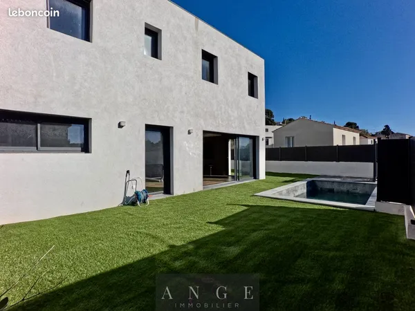 Villa 4 pièces 110 m² 