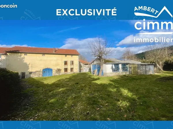 Maison 8 pièces 140 m² 