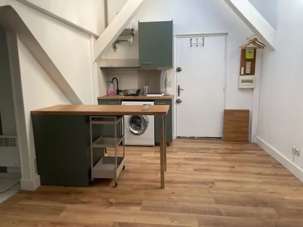 Ideal etudiant loue studio renove Lyon 3 