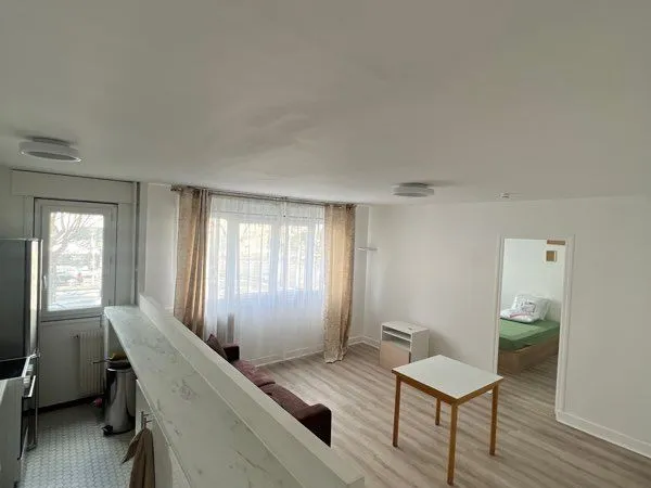 Location - Appartement 38m avec Parking- Nanterre 