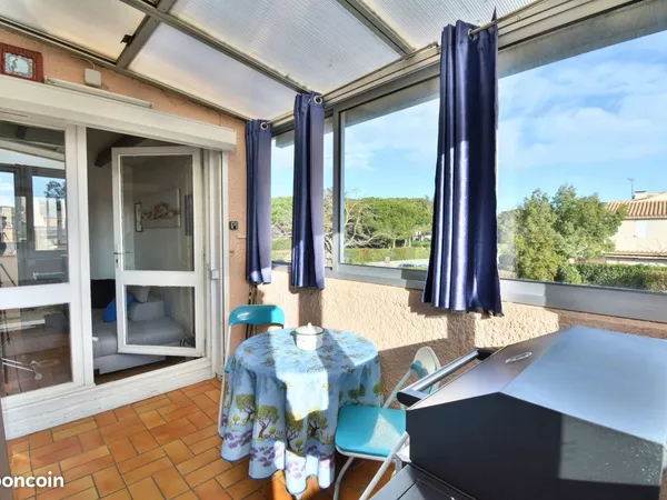 Appartement 3 pièces 42 m² 