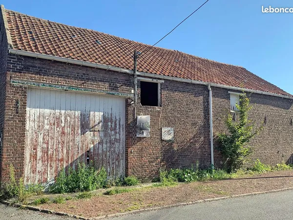Grange 5 pièces 120 m² 