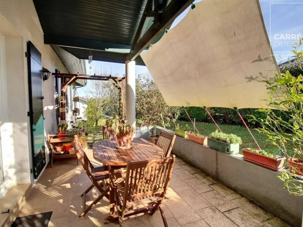 Maison de plain-pied 5 pièces 115 m² 