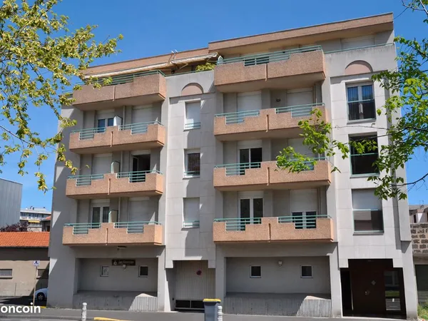 Appartement 2 pièces 37 m² 