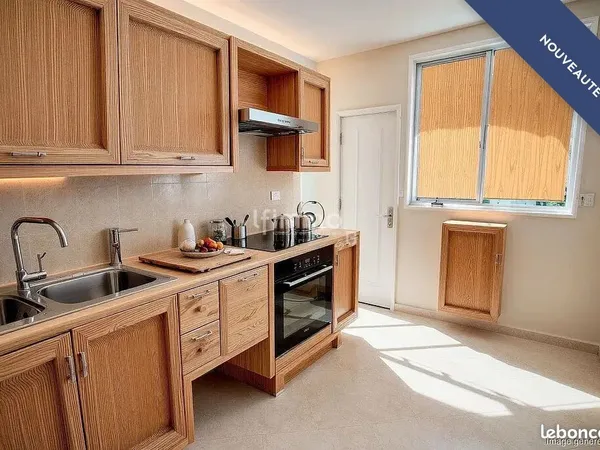 Appartement 3 pièces 70 m² 