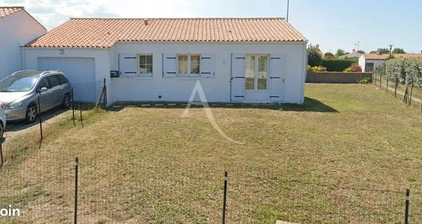 Maison 3 pièces 81 m² 