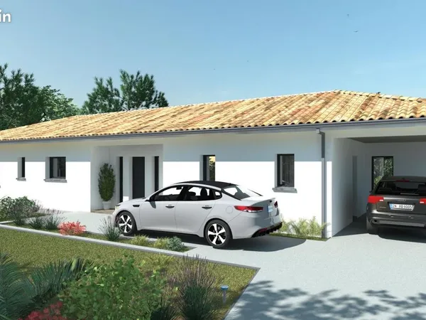 Maison 4 pièces 85 m² 